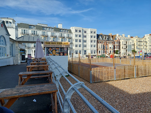 Photo of The Old Pier Hut - South Parade Pier, Eastney Esplanade, Southsea, Portsmouth, Southsea PO4 0RN